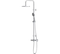 Душевая система с тмс для душа Dorff New plus хром D0710400