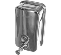 Диспенсер для жидкого мыла NeoClima DM-800 34244 нержавеющая сталь