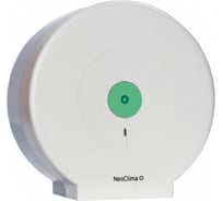 Диспенсер для туалетной бумаги NeoClima D-P1 34249 ударопрочный пластик