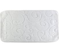 Коврик для ванной комнаты Migliore PROVANCE 70x120 см., белый 31931