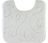 Коврик для WC Migliore PROVANCE 60x60 см., белый 31936