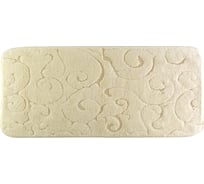 Коврик для ванной комнаты Migliore PROVANCE 70x140 см., кремовый 31939