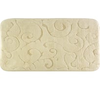 Коврик для ванной комнаты Migliore PROVANCE 70x120 см., кремовый 31930