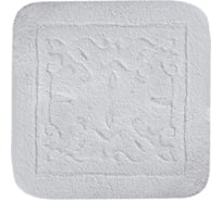 Коврик для ванной комнаты Migliore COMPLEMENTI 60x60 см., белый, узор 3 22951