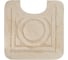 Коврик для WC Migliore COMPLEMENTI 60x60 см., кремовый, узор 4 22973 1