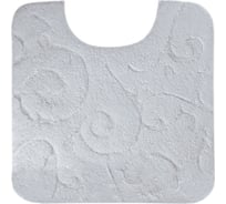 Коврик для WC Migliore COMPLEMENTI 60x60 см., белый, узор 7 22945