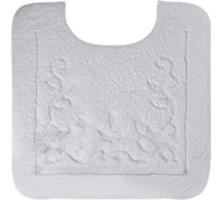Коврик для WC Migliore COMPLEMENTI 60x60 см., белый, узор 3 22942