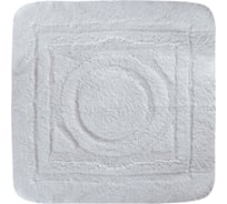 Коврик для ванной комнаты Migliore COMPLEMENTI 60x60 см., белый, узор 4 22953