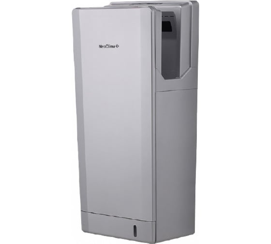 Сушилка для рук Neoclima NHD-1850 1850 Вт с функцией сверхбыстрой сушки 7-10 сек, фильтр НEPA 34082 1
