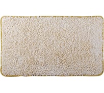 Коврик для ванной комнаты Migliore COMPLEMENTI CINIGLIA 60x100 см., кремовый 22367