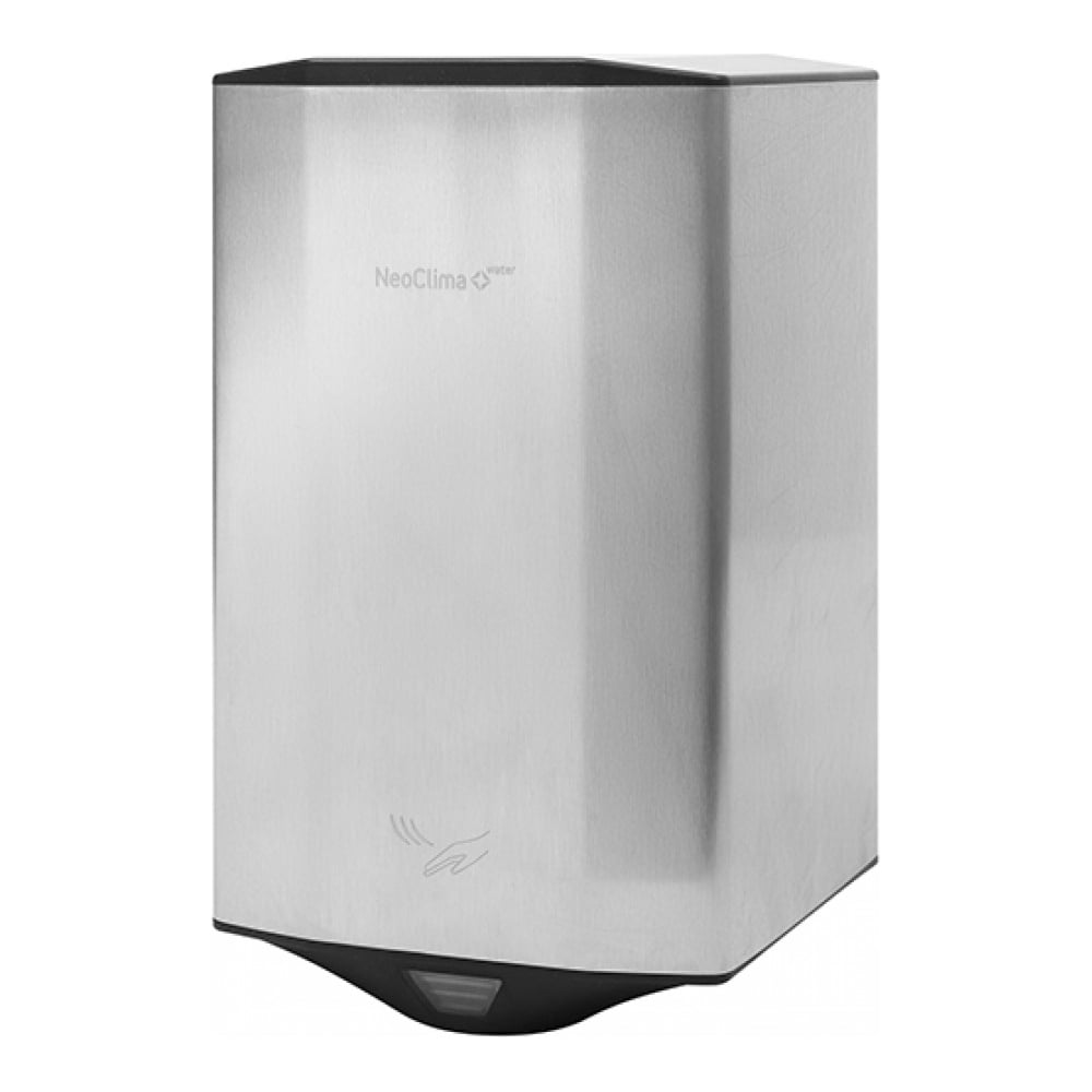 Сушилка для рук Neoclima NHD-2807 Chrome 1150 Вт, нержавеющая сталь ...