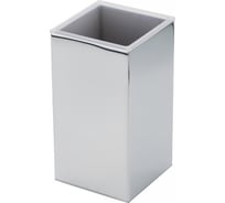 Настольный стакан Migliore KVANT, хром 29743