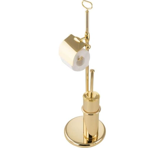 Стойка Migliore MIRELLA 2-х функциональная, h74 см., золото 17344