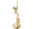 Стойка Migliore MIRELLA 2-х функциональная, h74 см., золото 17344 2