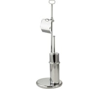Стойка Migliore MIRELLA 2-х функциональная, h74 см., хром 17263