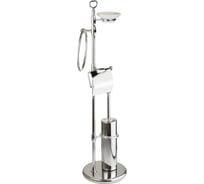 Стойка Migliore MIRELLA h84 см. 4-х функциональная, хром 17264