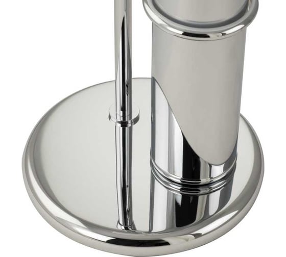 Стойка Migliore MIRELLA h84 см. 4-х функциональная, хром 17264