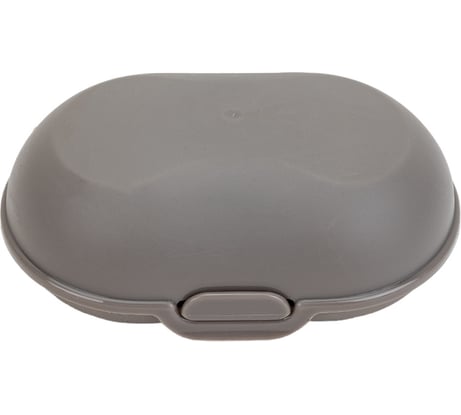 Закрытая мыльница Martika Аттенто пыльно-серая С320ПСЕР