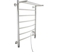 Полотенцесушитель Domoterm Калипсо с/п п7 500x750 электро (quick touch) 4680746599288