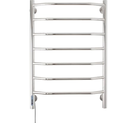 Полотенцесушитель Domoterm Лаура п7 500x750 электро (quick touch) левый 4670030728074