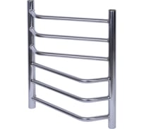 Водяной полотенцесушитель ТЕРА Баттерфляй 400х600 ПСБ-25-02