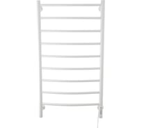 Полотенцесушитель Domoterm Электро калипсо п9 сталь 500x950 белый 4680746599264