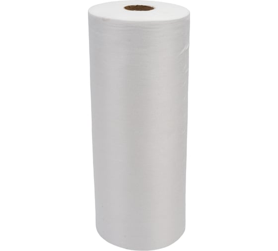 Полотенце в рулоне BEAJOY 35x70 см, белый спанлейс, 100/10, standart ГППТBJY-35/70/Рул