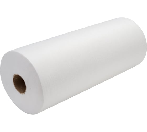 Полотенце в рулоне BEAJOY 35x70 см, белый спанлейс, 100/10, standart ГППТBJY-35/70/Рул