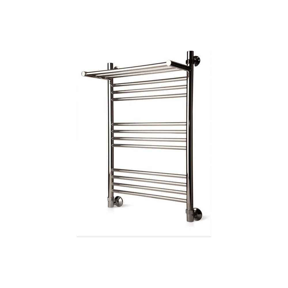 Водяной полотенцесушитель ТЕРА Богема с полкой 400х500 ПСБ-30-01 ...