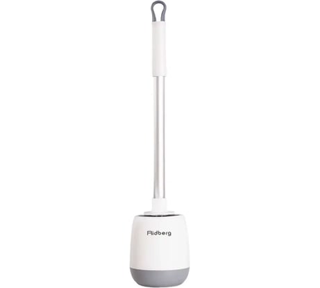 Ершик Ridberg toilet brush white 1210169