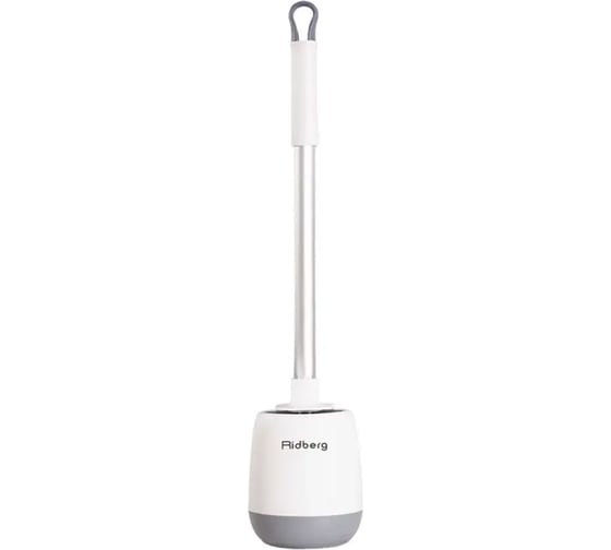 Ершик Ridberg toilet brush white 1210169 1