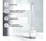 Ершик Ridberg toilet brush white 1210169 3