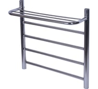 Водяной полотенцесушитель ТЕРА Классика с полкой 500x600 ПСБ-29-06