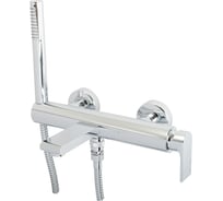 Смеситель для ванны Migliore TENESI внешний, с ручным душем, хром 25414