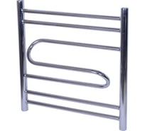 Водяной полотенцесушитель ТЕРА Лиана 500x600 ПСБ-11-06