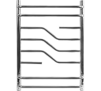 Водяной полотенцесушитель ТЕРА Молния-мост 400х800 ПСБ-31-04