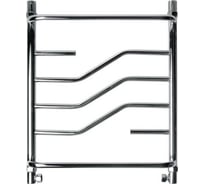 Водяной полотенцесушитель ТЕРА Молния-мост 600х600 ПСБ-31-12