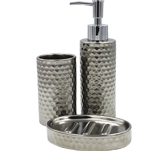 Комплект настольный для ванн Bath Plus ferro set3w 01 W-CE1952AA-SET3W
