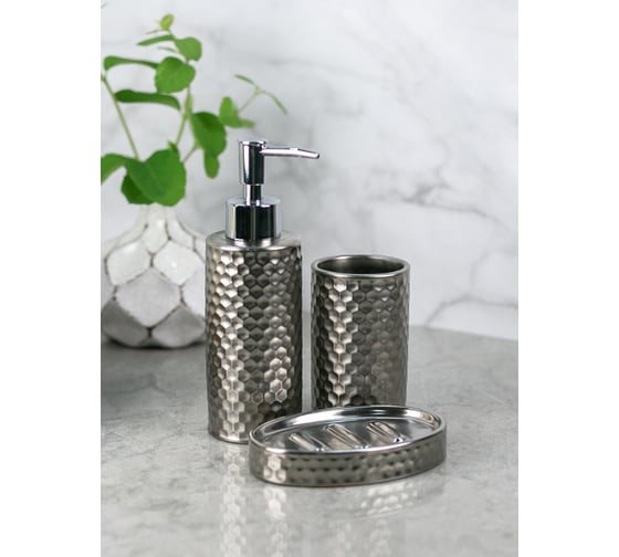Комплект настольный для ванн Bath Plus ferro set3w 01 W-CE1952AA-SET3W