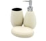 Комплект настольный для ванн Bath Plus cappuccino set3ww 01 W-CE1299A-SET3WW 1