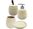 Комплект настольный для ванн Bath Plus pietra beige set4w 04 W-CE2242BA-SET4W 1