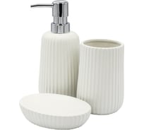 Комплект Bath Plus guscio set3w 02 W-CE1069AL-SET3W