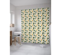 Штора для ванной JoyArty sc_35545