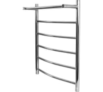 Водяной полотенцесушитель ТЕРА Ребро с полкой 400x700 ПСБ-49-03