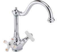 Смеситель для кухни Migliore CUCINA PROVANCE хром 18248