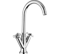 Смеситель для кухни Migliore CUCINA NAXOS хром 18240