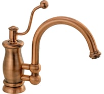Смеситель для кухни Migliore CUCINA VIVALDI медь 18304