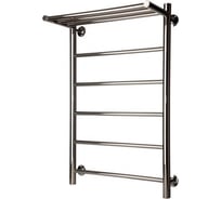 Электрический полотенцесушитель ТЕРА Классика с полкой 500x600 ПСЭ-29-07