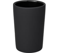Стакан для зубных щеток Аквалиния blackwood керамика BCE0347AA-TB