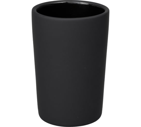Стакан для зубных щеток Аквалиния blackwood керамика BCE0347AA-TB